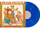 Glass Animals ‎- How To Be A Human Being VMP Club Edition Blue Color Vinyl LP
