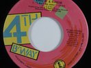Rap Hip Hop 45 ERIC B & RAKIM I Ain't No Joke 4TH & B'WAY HEAR