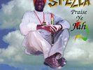 SIZZLA - Praise Ye Jah LP - Dancehall Reggae Vinyl Album - SEALED Record Reissue