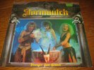 Stormwitch-Stronger than heaven LP, Scratch Records Germany 1986, rar,OIS, mint