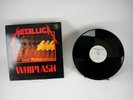 METALLICA - WHIPLASH - VINYL LP RECORD ALBUM *