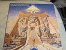 Iron Maiden - Powerslave vinyl LP 1984
