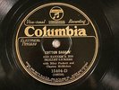 COUNTRY GID TANNER RILEY PUCKETT CLAYTON MCMICHEN Cotton Baggin' COLUMBIA 15404