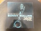 SONNY ROLLINS BLUE NOTE1558 VOL. 2 '64 REISSUE VG++ LP RVG EAR DG