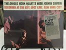 Thelonious Monk In Action 1984 Reissue OJC-103 SEALED