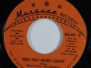 Funk Breaks 45 FANS Roly Poly Mickey Lolich MARQUEE HEAR