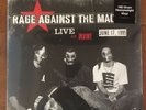Rage Against The Machine New Sealed Import Vinyl Live In Irvine June 1995 Rare