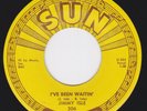 SUN 306 orig Teen Rockers 45 - JIMMY ISLE - I've Been Waitin' / Diamond Ring