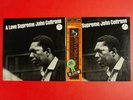 JOHN COLTRANE A LOVE SUPREME IMPULSE YP-8527-AI Japan OBI LP