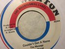 MESSAGE / CHRIS ROYAL - couldn’t get a name - WAHTON RARE