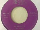 GENTONES - time dread / got to be free - WEST INDIES SOUND RARE ISLANDS