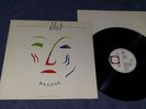 MANFRED MANN'S EARTH BAND  masque  1987- UK  FIRST PRESS - EX++