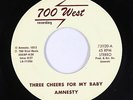 Sweet Soul/Funk 45 - Amnesty - Three Cheers/Lord Help Me - 700 West - mp3