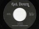Sweet Soul/Funk 45 - Black Conspirators - L-O-V-E - Get Down - mp3