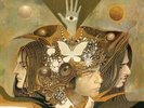 BOMBAY GROOVY - Odyssey - LP (clear) Cosmic Eye