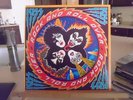 Kiss Rock and Roll Over Record Album Vinyl LP 1976 Original Release NM NBLP 7037