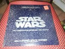 LONDON PHILHARMONIC 1977 LP 1st Press STAR WARS STEREO SPACE ODYSSEY sealed mint