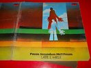 LP ITALIAN PROG LATTE E MIELE - PASSIO SECUNDUM MATTHEUM - ORIGINALE INNER