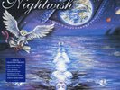 NIGHTWISH - OCEANBORN - DELUXE DOUBLE ALBUM  BLUE/WHITE  VIRGIN VINYL - RARE LP