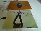 2 ALBUMS 33 TOURS JOHNNY HALLYDAY MADISON TWIST /JOHNNY CHANTE HALLYDAY  BIEM