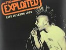 `Exploited, The`-Live In Leeds 1983 (Limited Edition) (US IMPORT) VINYL LP NEW