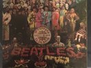 THE BEATLES LP SGT PEPPER'S ORIG UK 1967 1st PRESSING MONO EXCELLENT