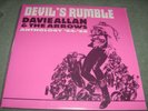 DAVIE ALLAN & THE ARROWS   DEVILS RUMBLE   2 LPS