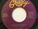 LIZ LANDS rare Midnight Johnny northern soul r&b EX 45 LISTEN
