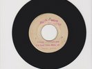 BLANK/ A YUH // THAT'S THE WAY LOVE IS - SLIM & THE UNIQUES (68 ROCKSTEADY 7