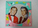 Elvis Presley Picture-Disc-LP PD 1084 von 1984 „Elvis & Bill Haley“