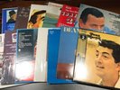 Dean Martin / Tony Bennett / Frank Sinatra 14 Vinyl LP Record Lot