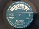 BEATLES. TWIST AND SHOUT ORIGINAL 1ST PRESSING