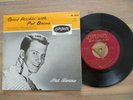 PAT BOONE - GOOD ROCKIN' WITH ... - LONDON RE 3031 - EP