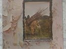 Led Zeppelin IV Zoso Original LP Record Album Porky/Pecko Duck Minty