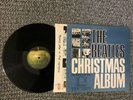 The Beatles Lp Christmas Album V. G Original SBC 100