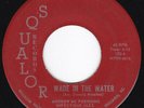 Chicago Soul Jazz Vibes ANDREW MCPHERSON Wade in the Water 45 Squalor HEAR