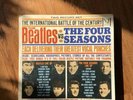 The Beatles Vs The Four Seasons Dx 30 VJLP 1065 63-3409