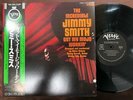 MINT  JIMMY SMITH MY MOJO WORKIN' VERVE 23MJ 3083 OBI STEREO JAPAN GATEFOLD LP