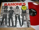 Ramones - Eaten Alive - Rare Ltd To 300 Copies 2015 Punk Rock Color Vinyl LP
