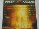 Queen Live Killers orig gatefold dbl lp w orig sleeves NM-