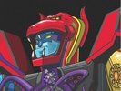 SKRATCHY SEAL Super Seal Giant Robo Vol. 1 (Head) 7