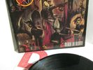 SLAYER Reign In Blood / German LP 1986 DEF JAM GEFFEN 924131-1 vg+