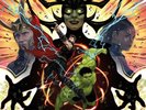 Mondo Marvel Thor Ragnarok - 2XLP Soundtrack Thor vs. Hulk Edition Sold Out