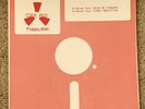 Code Red Floppy Disc 7” Flexi KBD Texas Punk New Wave Power Pop Red Tape Judys