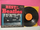 Pete Best BEST OF THE BEATLES 1966 LP Album BM 71 vinyl record savage lennon