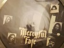 MERCYFUL FATE ** NO MERCY FOR THE FALLEN ** PICTURE LP **