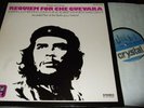 FRED VAN HOVE : REQUIEM FOR CHE GUEVARA LP MPS CRYSTAL JAZZ GERMANY
