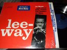 LEE MORGAN : LEE-WAY LP BLUE NOTE BST 84034 USA
