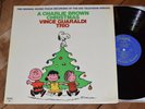 Vince Guaraldi Charlie Brown Christmas EX  DG Stereo Fantasy lp Xmas