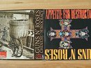 GUNS N' ROSES Chinese Democracy 2008 Double LP + Appetite For Destruction Vinyl